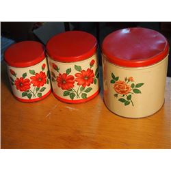 Kitchen Tins (3)