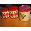 Image 1 : Kitchen Tins (3)