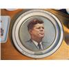Image 2 : Lot Of Decorative Plates And Dishware (Royalty, JFK)