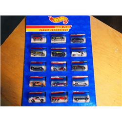 Hot Wheels Value Pack