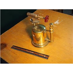 Brass Blowtorch