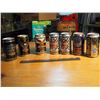 Image 1 : Unopened Harley Davidson Beer Cans (1984,1989,1993,1995,1996, 90th Anniversary)