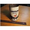 Image 1 : Oil Quart Tin, Texaco Havoline Motor Oil