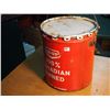 Image 1 : Thirty Five Pound Co-Op Grease Pail