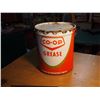 Image 2 : Thirty Five Pound Co-Op Grease Pail