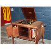 Image 2 : Victrola Record Player Cabinet (30x26x36)