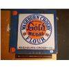 Image 2 : Washburn Crosby Gold Medal Flour Sign Mounted To Wood
