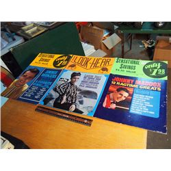 Cardboard Music Advertisements (3)