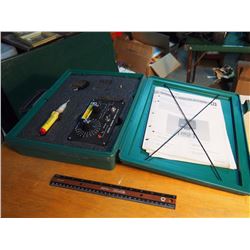 Caterpillar Service Tool, Wiring Harness Tester Group