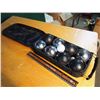 Image 1 : Bocce Ball Set