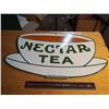 Image 1 : Nectar Tea Porcelain Sign