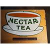 Image 2 : Nectar Tea Porcelain Sign