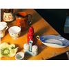 Image 3 : Lot Of Dishware And Misc.