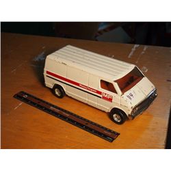 Massey Ferguson Metal Toy Truck