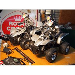 Remote controlled Honda ATVs (3, Sportrax 400EX)