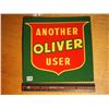 Image 2 : 'Another Oliver User’ Metal Sign