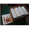 Image 1 : Box Full Of Home Health Handbook Binders