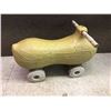 Image 1 : Ride-on Mr. Peanut Toy