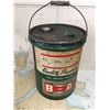 Image 4 : British American Oil Can, 5 Gallon, Bow-Tie