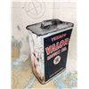 Image 2 : Texaco Valor Oil Can, 2 Gallon