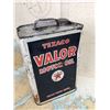 Image 3 : Texaco Valor Oil Can, 2 Gallon