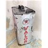 Image 4 : Texaco Valor Oil Can, 2 Gallon
