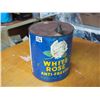 Image 1 : White Rose Anti-Freeze Can, Modified To A Gas Tank