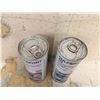 Image 2 : Gulf Gulfsport 2-cycle Engine Oil Cans, (2), Unopened