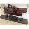 Image 1 : Lot Of Wooden Wood Planes