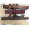 Image 5 : Lot Of Wooden Wood Planes