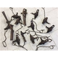 Antique Traps (12)