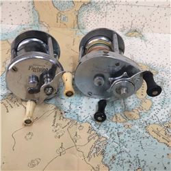 Vintage Fishing Reels (2) (Shakespeare & Bronson)
