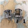 Image 2 : Vintage Fishing Reels (2) (Shakespeare & Bronson)
