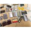Image 4 : Large Lot Of Vintage Lighters And Pocket Knives (vary in condition)