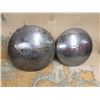 Image 1 : Lot Of Two Vintage Dodge Hubcaps