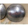 Image 2 : Lot Of Two Vintage Dodge Hubcaps