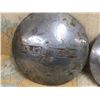 Image 3 : Lot Of Two Vintage Dodge Hubcaps