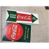 Image 1 : Reproduction Coca Cola Signs (2)