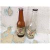 Image 1 : Big Chief Beer Bottles, (2) Saskatoon W/ Cork Caps