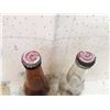 Image 3 : Big Chief Beer Bottles, (2) Saskatoon W/ Cork Caps