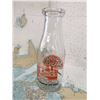 Image 1 : Edmonton City Dairy Milk Bottle, Alberta