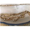 Image 3 : Boxed Set Bracelet & Necklace, Cultured Pearls