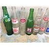 Image 2 : Lot Of Vintage Soda Pop Bottles (10)