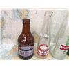 Image 2 : Lot Of Different Stubby Soda Pop Bottles (4)