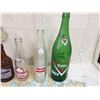Image 3 : Lot Of Different Stubby Soda Pop Bottles (4)