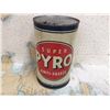 Image 1 : Super Pyro Anti-Freeze Quart, Empty