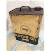 Image 3 : Imperial Motor Oil Can, 2 Gallon