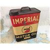 Image 5 : Imperial Motor Oil Can, 2 Gallon