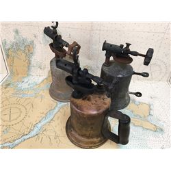 Antique Torches (3)