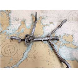 Antique Split Rim Tire Tool